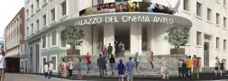 Il nuovo palazzo del cinema di Milano