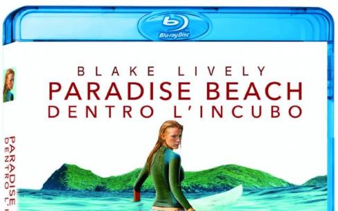 Paradise Beach: Dentro L`Incubo [Italy]