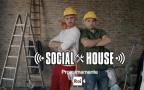Social House, conclusione lavori