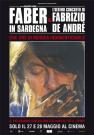 Faber In Sardegna & L'ultimo Concerto Di Fabrizio De Andre